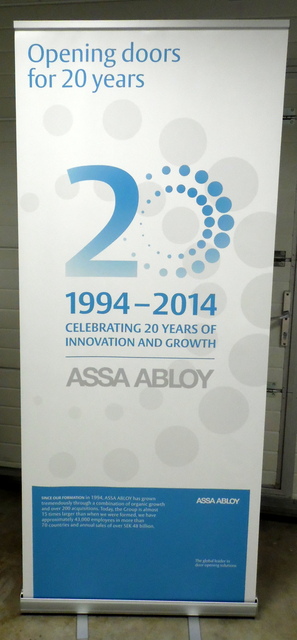 Roll-Up Assa Abloy