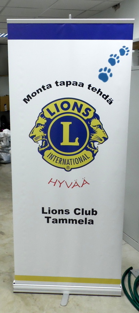 Roll Up Lions Club Tammela