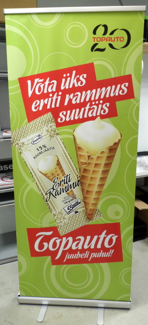 Roll-Up Topauto