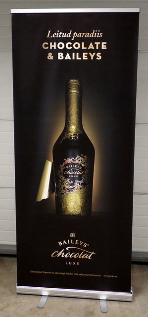 Roll-up Baileys Roll-up Baileys