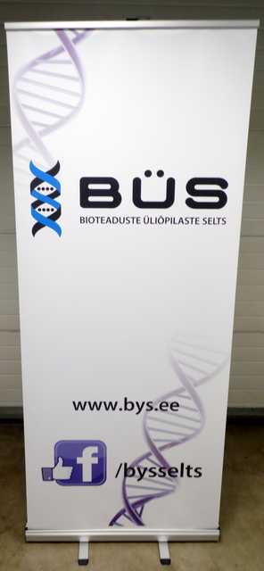 Roll-up Exclusive 850x2000 mm Büs Roll-up Exclusive 850x2000 mm Büs