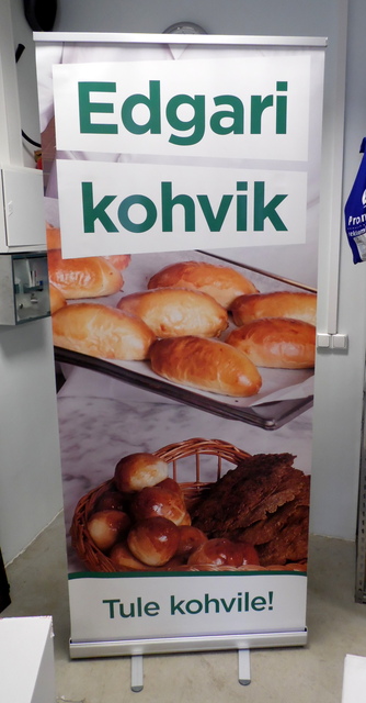 Rollup Edgari kohvik