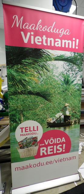 Roll up Exclusive 850x2000 mm Roll up Exclusive 850x2000 mm