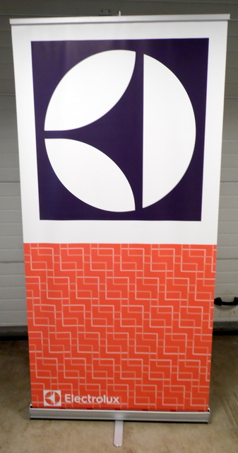 Classic Roll Up 850x2000 mm Electrolux Classic Roll Up 850x2000 mm Electrolux