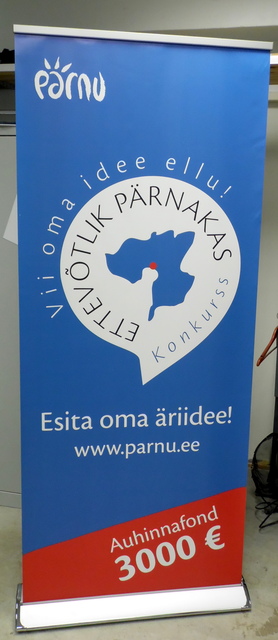 Roll-Up Pärnu Roll-Up Pärnu
