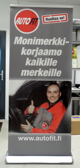 Roll-Up Autofit