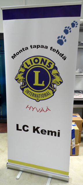 Roll-Up Lions Club Kemi