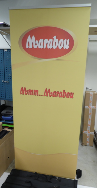 RollUp Marabou