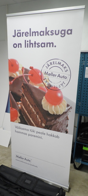 RollUp Möller Auto RollUp Möller Auto