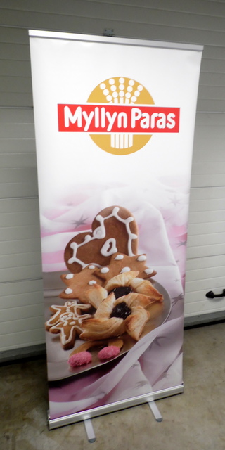 Rollup Myllyn Paras Rollup Myllyn Paras