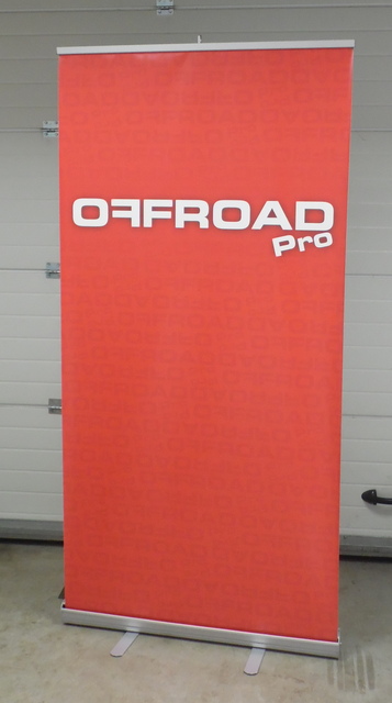 RollUp Offroad PRO