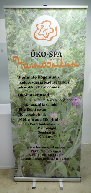 Classic Roll Up 850x2000 mm Öko Spa Classic Roll Up 850x2000 mm Öko Spa
