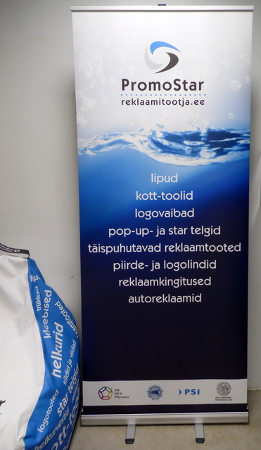 Promostar Roll-up Promostar Roll-up