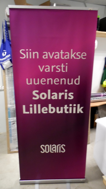 RollUp Solaris RollUp Solaris