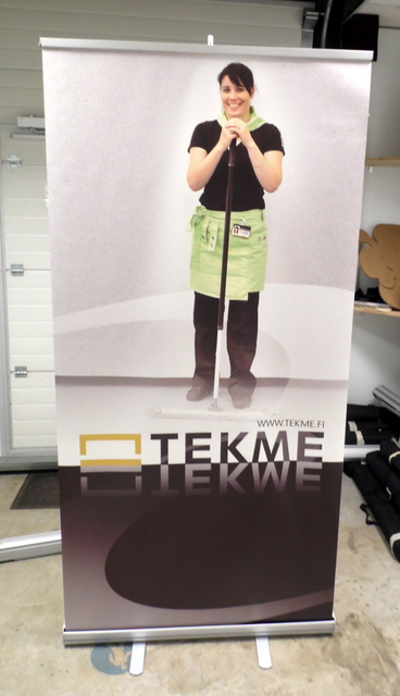 RollUp TEKME RollUp TEKME