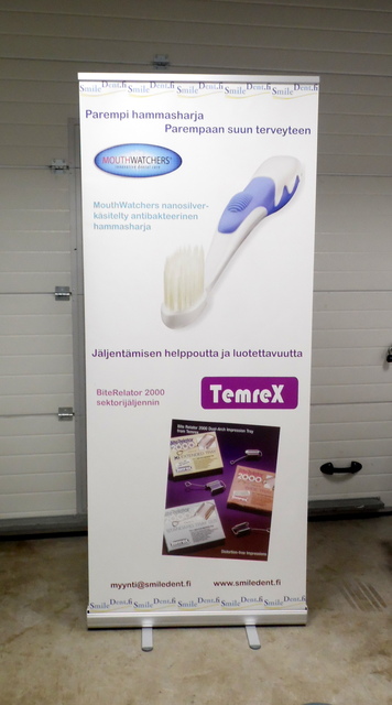 RollUp Temrex RollUp Temrex