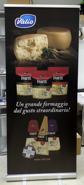 Roll-Up Valio