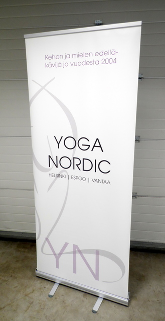 Rollup Yoga Nordic