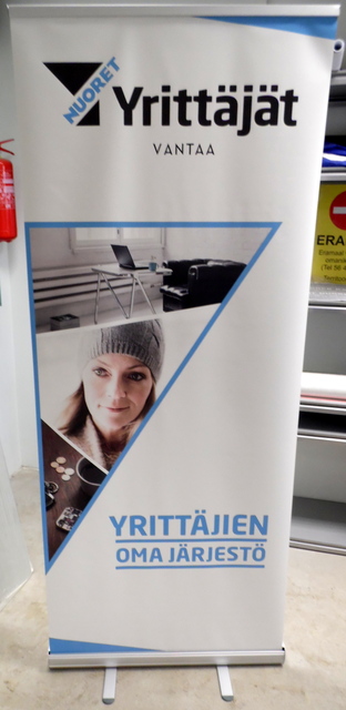 Rollup Yrittäjät Rollup Yrittäjät