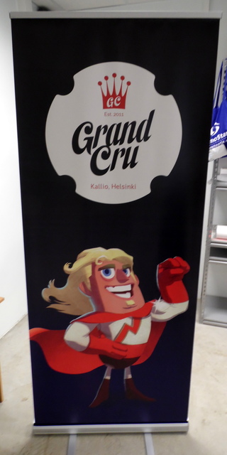 Rullaständi Grand Cru Rullaständi Grand Cru