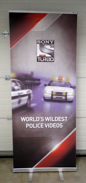 Roll-Up Sony Turbo Roll-Up Sony Turbo