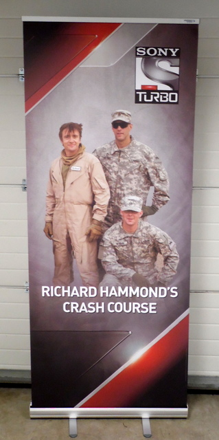 Roll-Up Sony Turbo Roll-Up Sony Turbo