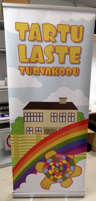 Roll-Up Tartu lasteturvakodu