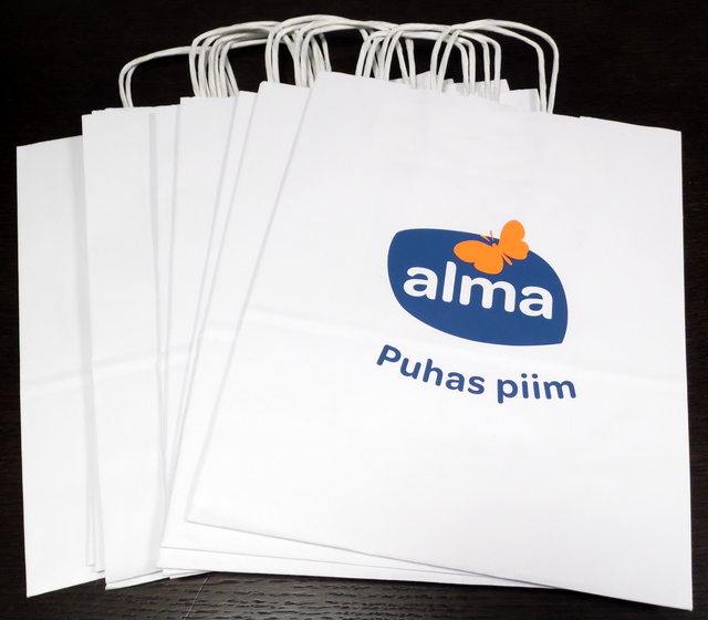 Paperikassi Alma Paperikassi Alma