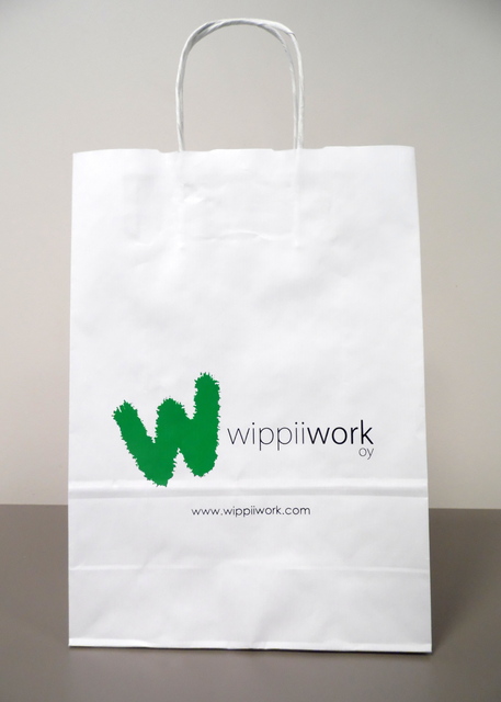 Paperikassi Wippiiwork Paperikassi Wippiiwork