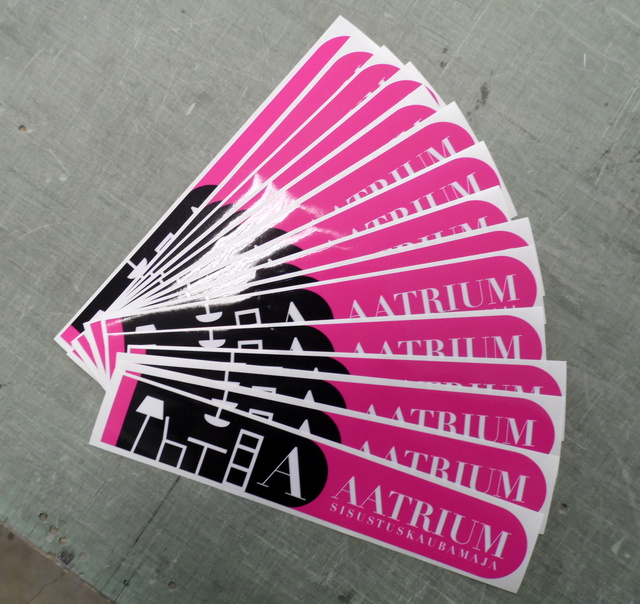 Aatrium tarrat Aatrium tarrat