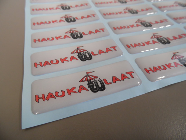 3D tarrat Hauka laat 3D tarrat Hauka laat