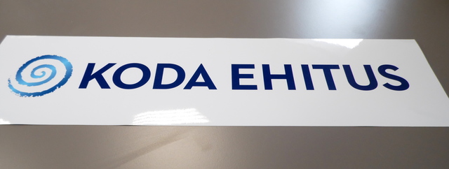 Logotarra Koda Ehitus