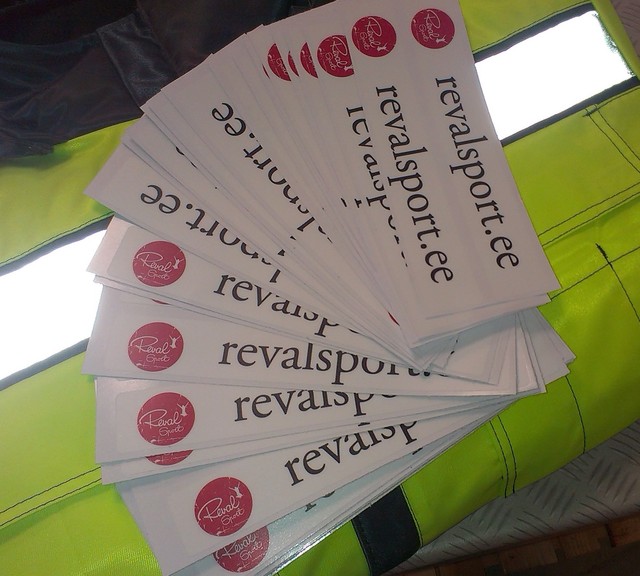 Logotarrat Revalsport Logotarrat Revalsport