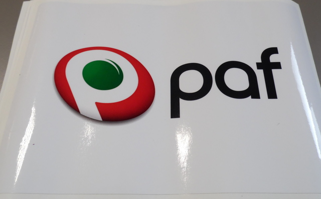 Logotarra Paf Logotarra Paf