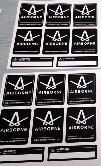 Logotarra Airborne Logotarra Airborne