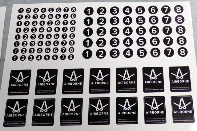 Logotarra Airborne Logotarra Airborne