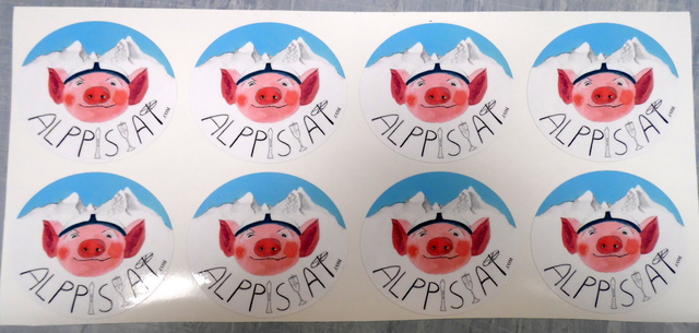 Mainostarra Alppisiat Mainostarra Alppisiat