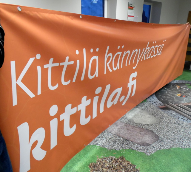 Banderolli Kittilä Banderolli Kittilä