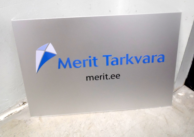 Kyltti Merit Tarkvara Kyltti Merit Tarkvara
