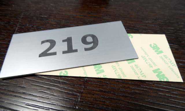 Numerokyltti Numerokyltti
