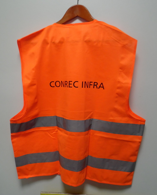 Heijastinliivi Conrec Infra Heijastinliivi Conrec Infra