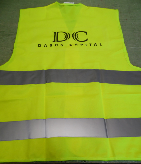 Heijastinliivi Dasos Capital Heijastinliivi Dasos Capital