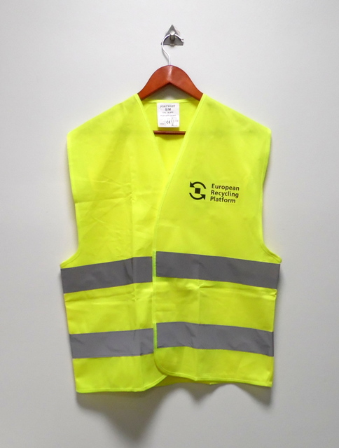 Heijastinliivi European Recycling Platform Heijastinliivi European Recycling Platform