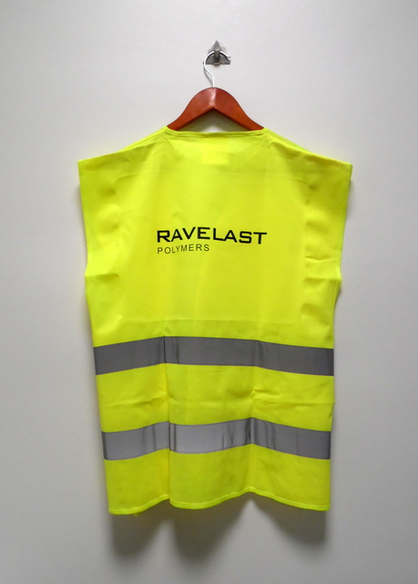 Heijastinliivi RAVELAST