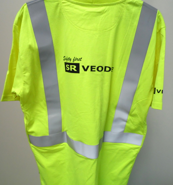 Heijastinpaita SR Veod Heijastinpaita SR Veod
