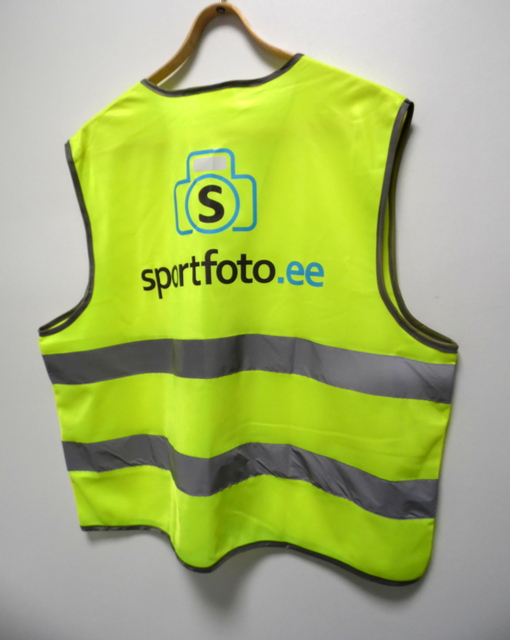 Turvaliivi Sportfoto Turvaliivi Sportfoto