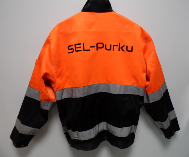 Työtakki SEL-Purku Työtakki SEL-Purku