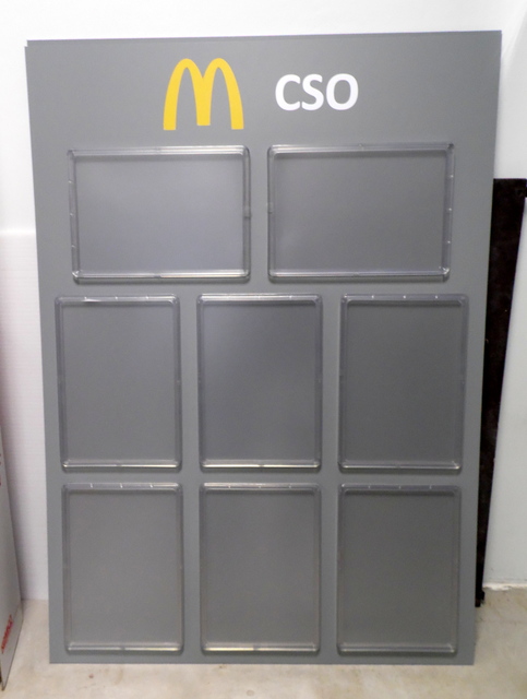 Infoständi McCafe Infoständi McCafe