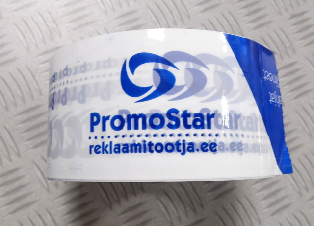 Pakkenauha Promostar