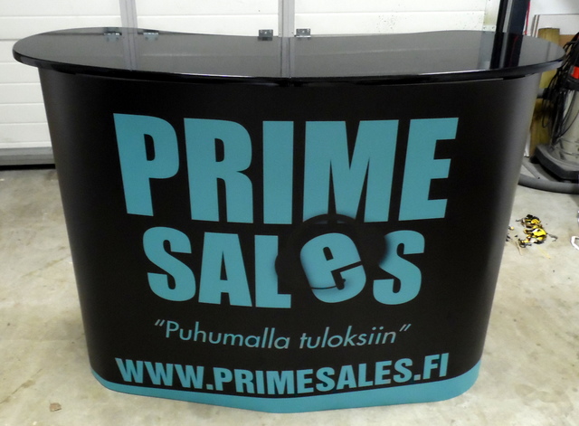 2x2 Messupöytä Prime Sale